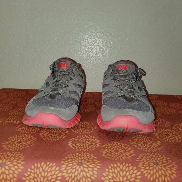 Nike Free Run+ 2 Woven  Sneakers 9 - Picture 8 of 10